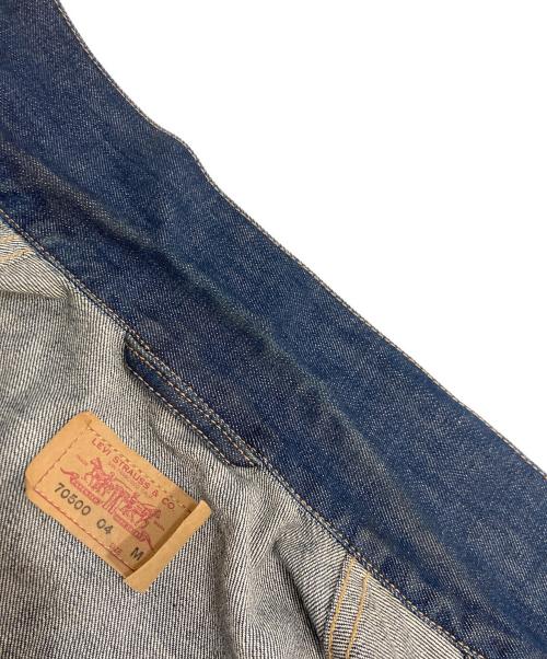 LEVI'S（リーバイス）LEVI'S (リーバイス) 00`sユーロデニムジャケット インディゴ サイズ:Mの古着・服飾アイテム