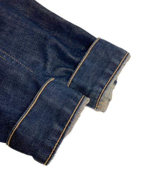 LEVI'S（リーバイス）LEVI'S (リーバイス) 00`sユーロデニムジャケット インディゴ サイズ:Mの古着・服飾アイテム