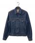 LEVI'S（リーバイス）の古着「00`sユーロデニムジャケット」｜インディゴ