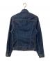 LEVI'S (リーバイス) 00`sユーロデニムジャケット インディゴ サイズ:M：10000円
