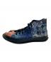 SICF (スパイラル・インディペンデント・クリエイターズ・フェスティバル) Mituhiro Higuchi graphic sneaker01 ブラック サイズ:L：14000円
