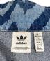 中古・古着 adidas (アディダス) FARM Rio (ファームリオ) デニム トラックトップ インディゴ サイズ:M：7000円