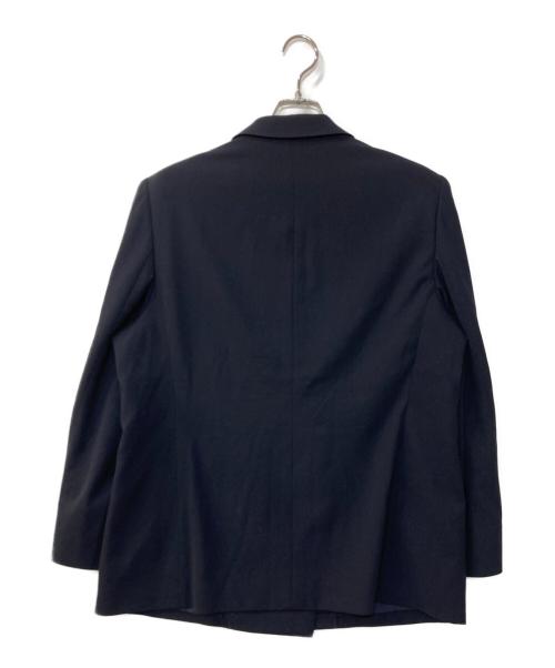 Burberry's（バーバリーズ）Burberry's (バーバリーズ) 金釦紺ブレザー ネイビー サイズ:17の古着・服飾アイテム