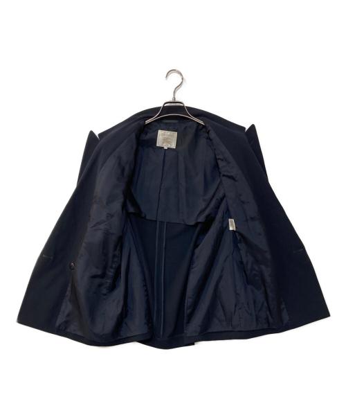 Burberry's（バーバリーズ）Burberry's (バーバリーズ) 金釦紺ブレザー ネイビー サイズ:17の古着・服飾アイテム