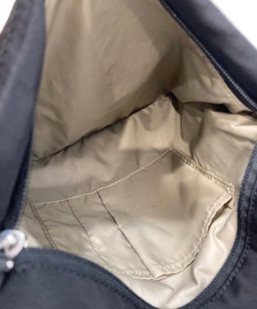 TUMI（トゥミ）TUMI (トゥミ) ナイロンショルダーバッグ ブラックの古着・服飾アイテム