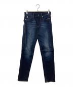 G-STAR RAWジースターロゥ）の古着「CITI-R 3D SLIM TAPERED ジーンズ」｜インディゴ