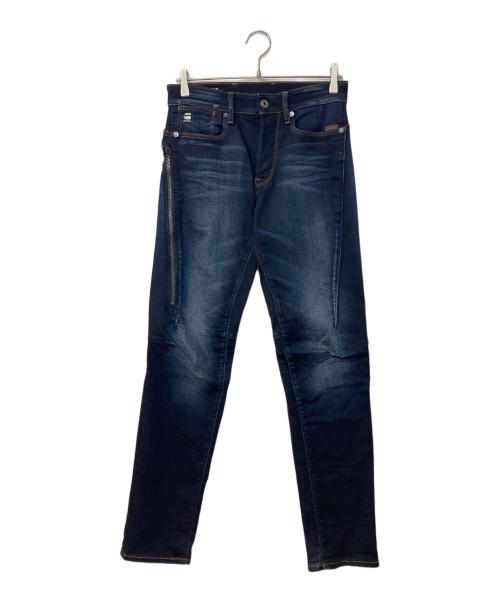 G-STAR RAW（ジースターロゥ）G-STAR RAW (ジースターロゥ) CITI-R 3D SLIM TAPERED ジーンズ インディゴ サイズ:W28の古着・服飾アイテム