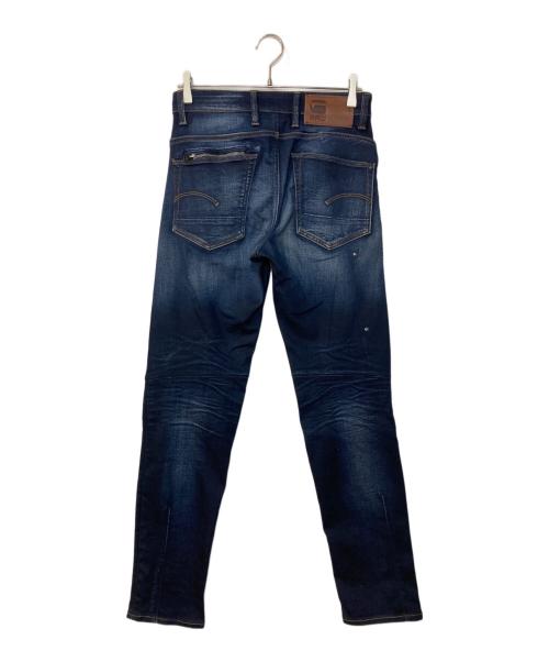 G-STAR RAW（ジースターロゥ）G-STAR RAW (ジースターロゥ) CITI-R 3D SLIM TAPERED ジーンズ インディゴ サイズ:W28の古着・服飾アイテム