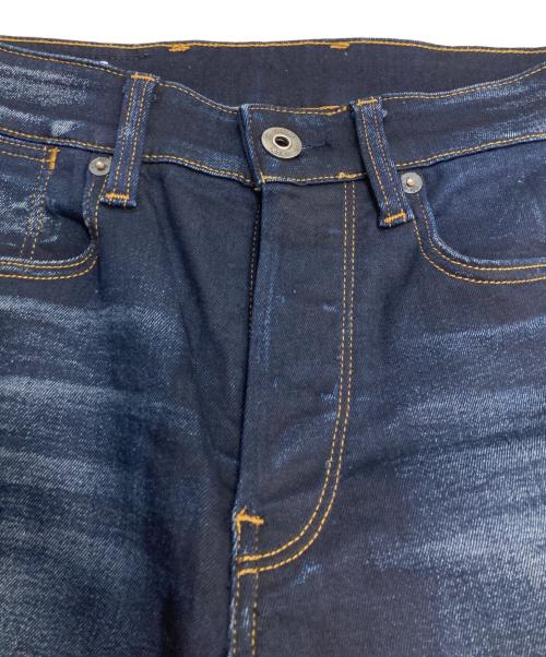G-STAR RAW（ジースターロゥ）G-STAR RAW (ジースターロゥ) CITI-R 3D SLIM TAPERED ジーンズ インディゴ サイズ:W28の古着・服飾アイテム