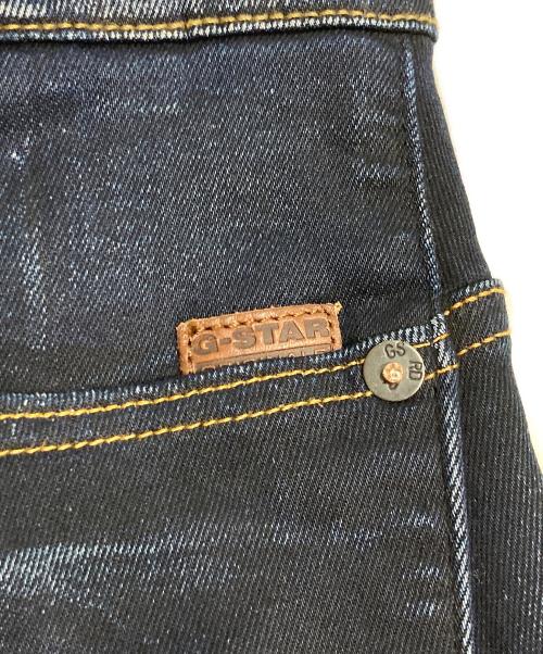 G-STAR RAW（ジースターロゥ）G-STAR RAW (ジースターロゥ) CITI-R 3D SLIM TAPERED ジーンズ インディゴ サイズ:W28の古着・服飾アイテム