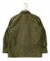 US ARMY (ユーエスアーミー) 70`sヘリクルーシャツ 71年会計　 8415-935-4897 グリーン サイズ:M-short：5000円