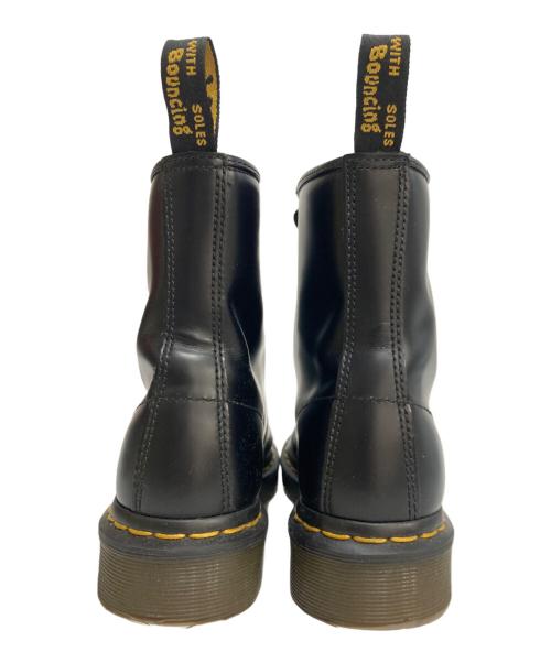 Dr.Martens（ドクターマーチン）Dr.Martens (ドクターマーチン) 8ホールブーツ ブラック サイズ:UK3の古着・服飾アイテム