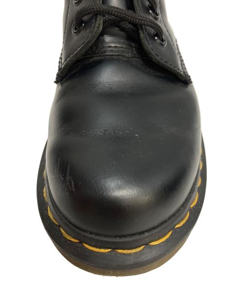 Dr.Martens（ドクターマーチン）Dr.Martens (ドクターマーチン) 8ホールブーツ ブラック サイズ:UK3の古着・服飾アイテム