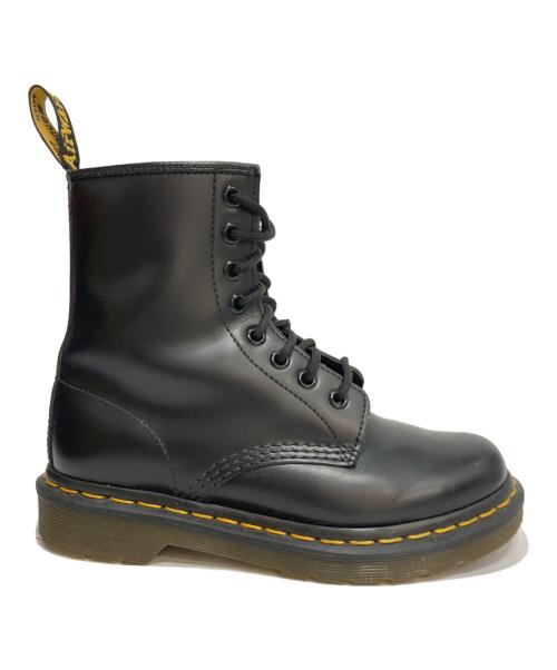 Dr.Martens（ドクターマーチン）Dr.Martens (ドクターマーチン) 8ホールブーツ ブラック サイズ:UK3の古着・服飾アイテム