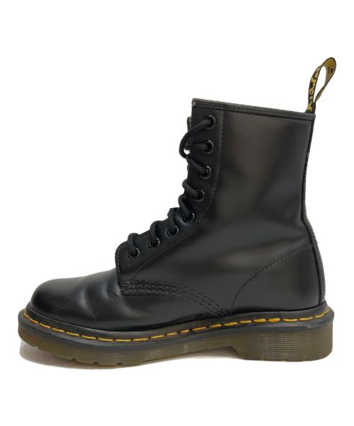 Dr.Martens（ドクターマーチン）Dr.Martens (ドクターマーチン) 8ホールブーツ ブラック サイズ:UK3の古着・服飾アイテム