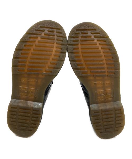 Dr.Martens（ドクターマーチン）Dr.Martens (ドクターマーチン) 8ホールブーツ ブラック サイズ:UK3の古着・服飾アイテム