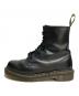 Dr.Martens (ドクターマーチン) 8ホールブーツ ブラック サイズ:UK3：7000円