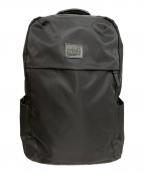 Manhattan Portageマンハッタンポーテージ）の古着「SOUTH STREET BACKPACK バックパック 」｜ブラック