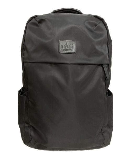Manhattan Portage（マンハッタンポーテージ）Manhattan Portage (マンハッタンポーテージ) SOUTH STREET BACKPACK バックパック  ブラックの古着・服飾アイテム