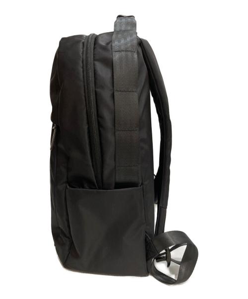 Manhattan Portage（マンハッタンポーテージ）Manhattan Portage (マンハッタンポーテージ) SOUTH STREET BACKPACK バックパック  ブラックの古着・服飾アイテム