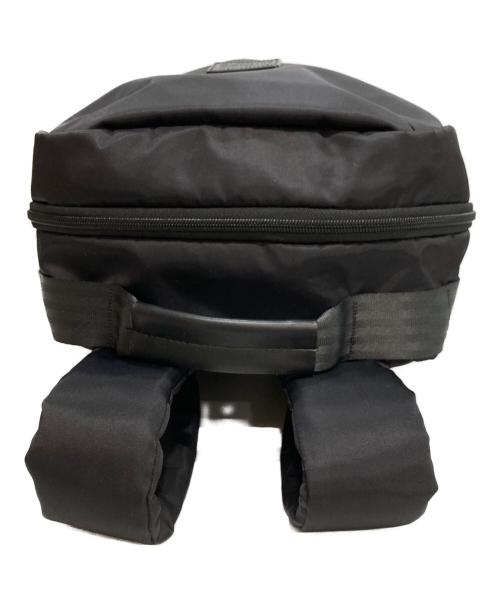 Manhattan Portage（マンハッタンポーテージ）Manhattan Portage (マンハッタンポーテージ) SOUTH STREET BACKPACK バックパック  ブラックの古着・服飾アイテム