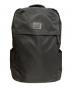 Manhattan Portage（マンハッタンポーテージ）の古着「SOUTH STREET BACKPACK バックパック 」｜ブラック