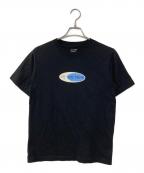 ARC'TERYXアークテリクス）の古着「KRAGG COTTON STICKER CREW Shirt SS Tシャツ」｜ブラック