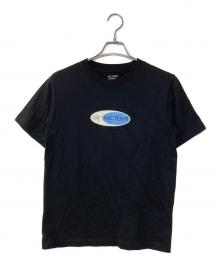 ARC'TERYX（アークテリクス）の古着「KRAGG COTTON STICKER CREW Shirt SS Tシャツ」｜ブラック