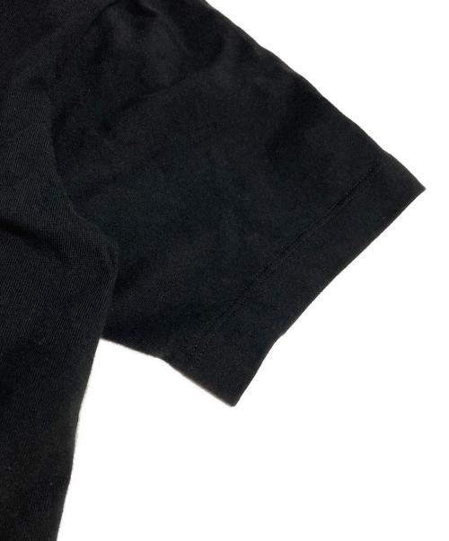 ARC'TERYX（アークテリクス）ARC'TERYX (アークテリクス) KRAGG COTTON STICKER CREW Shirt SS Tシャツ ブラック サイズ:Mの古着・服飾アイテム