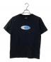 ARC'TERYX（アークテリクス）の古着「KRAGG COTTON STICKER CREW Shirt SS Tシャツ」｜ブラック