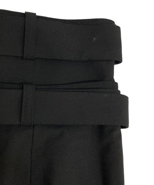 UNITED TOKYO（ユナイテッドトーキョー）UNITED TOKYO (ユナイテッドトーキョー) グラシアレイヤースカート ブラック サイズ:2の古着・服飾アイテム