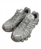 NIKEナイキ）の古着「WMNS SHOX TL　ウィメンズ　ショックス　AR3566-003」｜ホワイト