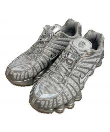 NIKE（ナイキ）の古着「WMNS SHOX TL　ウィメンズ　ショックス　AR3566-003」｜ホワイト
