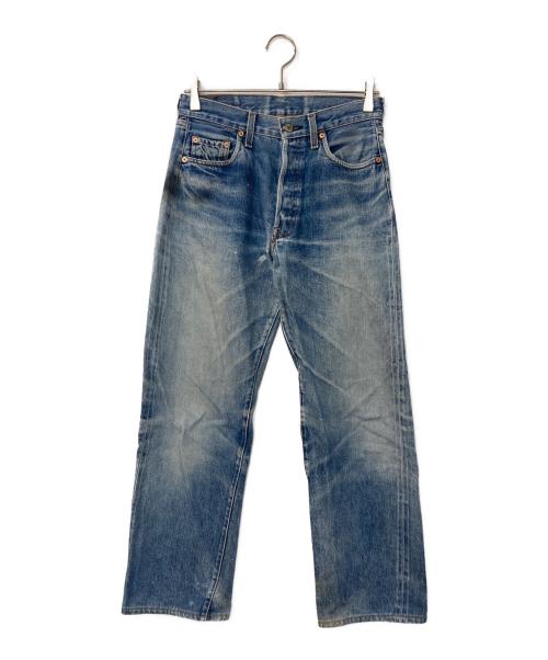 LEVI'S（リーバイス）LEVI'S (リーバイス) 90`S501赤耳復刻デニムパンツ インディゴ サイズ:W30の古着・服飾アイテム