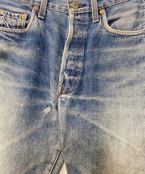 LEVI'S（リーバイス）LEVI'S (リーバイス) 90`S501赤耳復刻デニムパンツ インディゴ サイズ:W30の古着・服飾アイテム