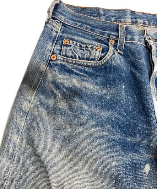 LEVI'S（リーバイス）LEVI'S (リーバイス) 90`S501赤耳復刻デニムパンツ インディゴ サイズ:W30の古着・服飾アイテム