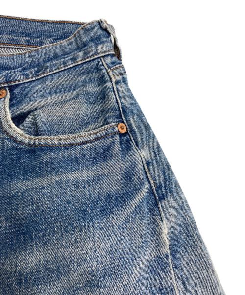 LEVI'S（リーバイス）LEVI'S (リーバイス) 90`S501赤耳復刻デニムパンツ インディゴ サイズ:W30の古着・服飾アイテム