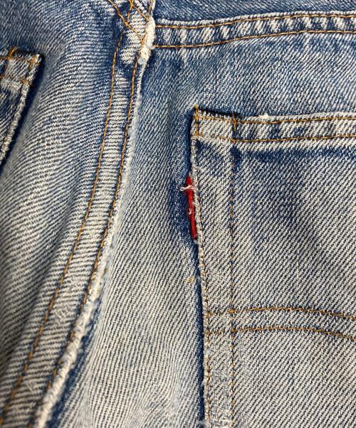 LEVI'S（リーバイス）LEVI'S (リーバイス) 90`S501赤耳復刻デニムパンツ インディゴ サイズ:W30の古着・服飾アイテム