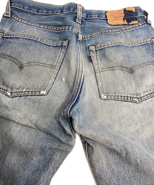 LEVI'S（リーバイス）LEVI'S (リーバイス) 90`S501赤耳復刻デニムパンツ インディゴ サイズ:W30の古着・服飾アイテム