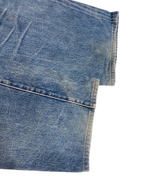 LEVI'S（リーバイス）LEVI'S (リーバイス) 90`S501赤耳復刻デニムパンツ インディゴ サイズ:W30の古着・服飾アイテム