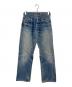 LEVI'S（リーバイス）の古着「90`S501赤耳復刻デニムパンツ」｜インディゴ