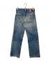 LEVI'S (リーバイス) 90`S501赤耳復刻デニムパンツ インディゴ サイズ:W30：10000円