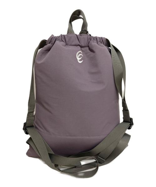 AMATEUR（アマチュア）AMATEUR (アマチュア) MagBook 2wayバッグ パープルの古着・服飾アイテム