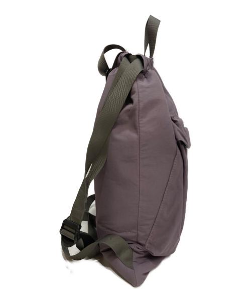 AMATEUR（アマチュア）AMATEUR (アマチュア) MagBook 2wayバッグ パープルの古着・服飾アイテム