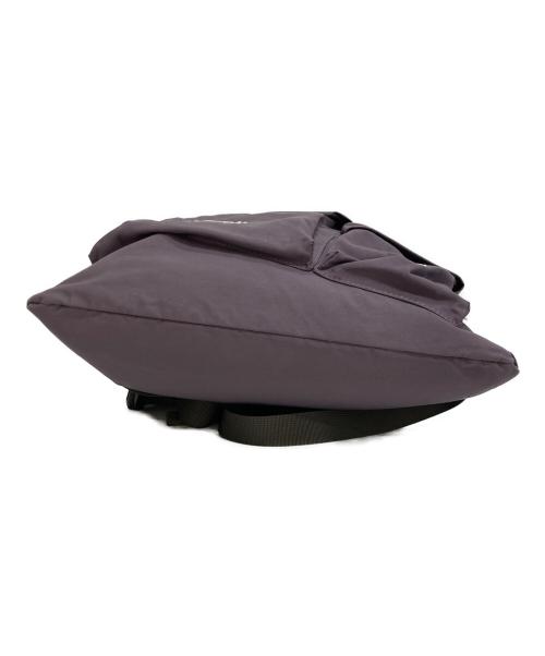 AMATEUR（アマチュア）AMATEUR (アマチュア) MagBook 2wayバッグ パープルの古着・服飾アイテム