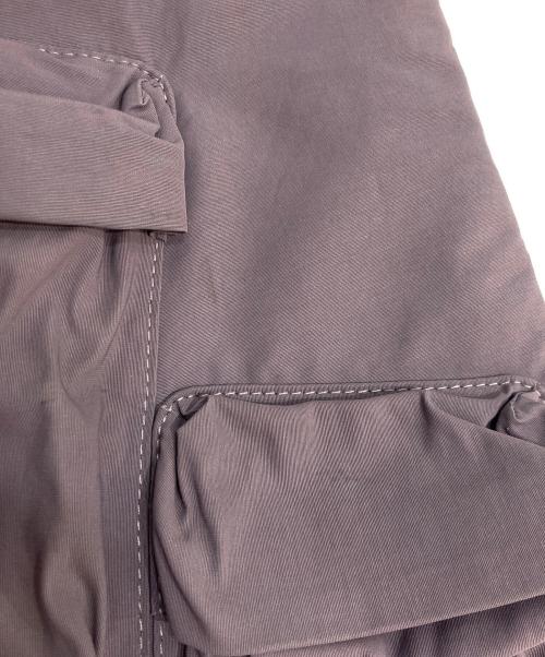 AMATEUR（アマチュア）AMATEUR (アマチュア) MagBook 2wayバッグ パープルの古着・服飾アイテム