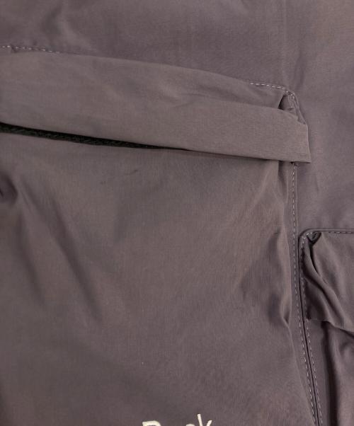 AMATEUR（アマチュア）AMATEUR (アマチュア) MagBook 2wayバッグ パープルの古着・服飾アイテム