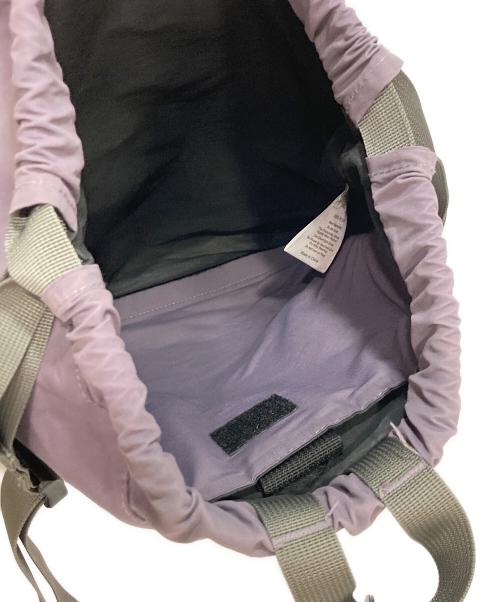 AMATEUR（アマチュア）AMATEUR (アマチュア) MagBook 2wayバッグ パープルの古着・服飾アイテム