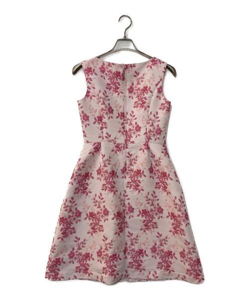 TOCCA（トッカ）TOCCA (トッカ) TRIFLE ワンピース ピンク サイズ:2の古着・服飾アイテム