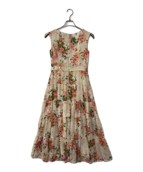 TOCCA（トッカ）TOCCA (トッカ) MIMOSAワンピース ベージュ サイズ:０の古着・服飾アイテム